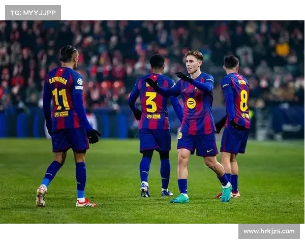 巴萨双星领跑欧冠最佳射手榜 本赛季进球数震撼欧洲